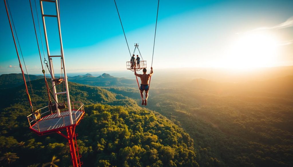 Cairns bungee jumping Cairns bungee jumping