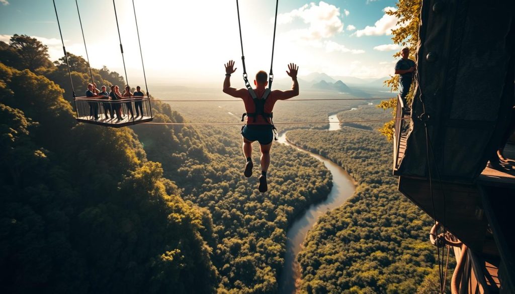 Cairns bungee jumping safety protocols Cairns bungee jumping safety protocols