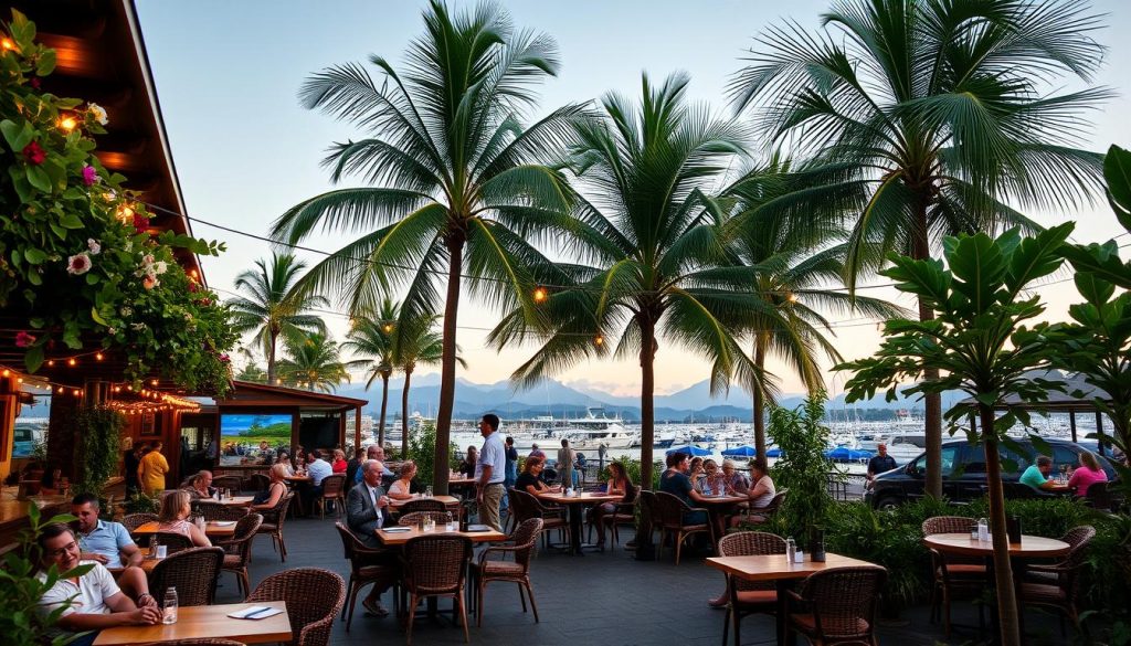 Cairns dining Cairns dining