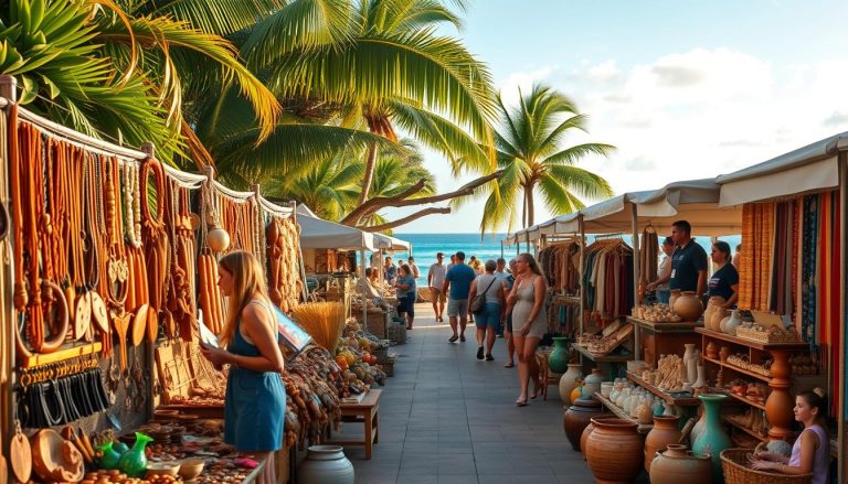 Cairns esplanade markets