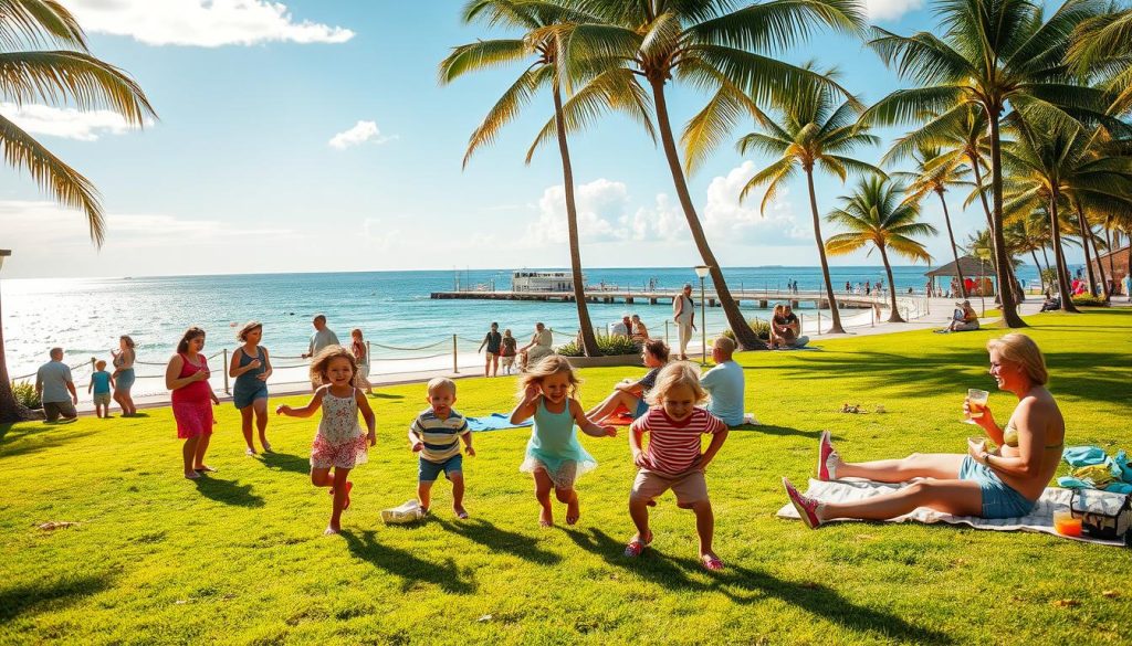Cairns family activities Cairns family activities