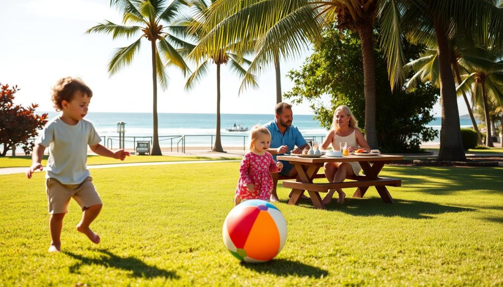 Cairns family activities Cairns family activities