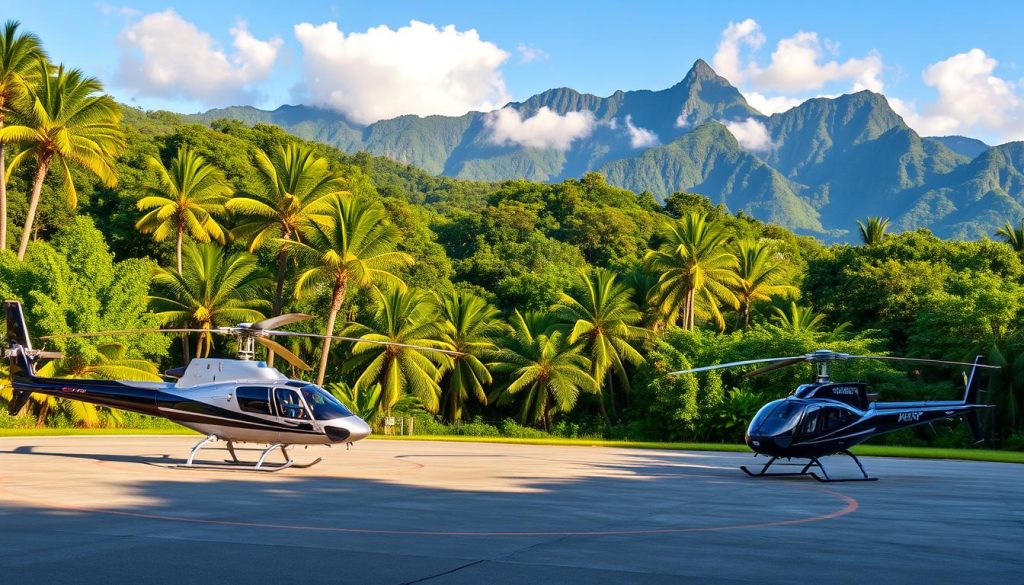 Cairns helicopter tours departure points Cairns helicopter tours departure points