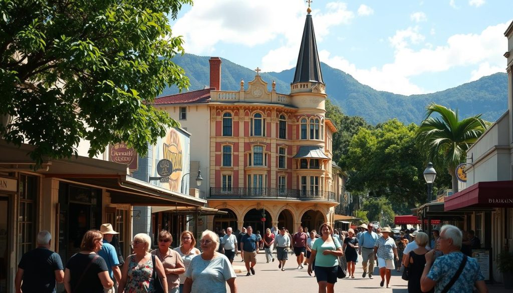 Cairns historical sightseeing Cairns historical sightseeing