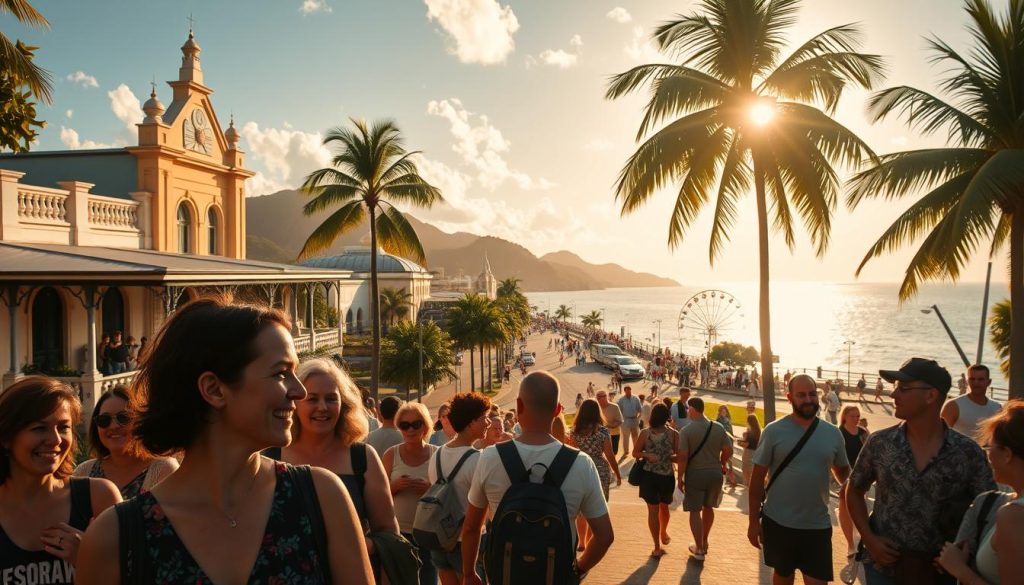 Cairns historical walking tours Cairns historical walking tours