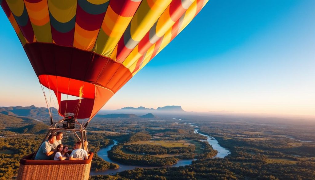 Cairns hot air balloon tour Cairns hot air balloon tour