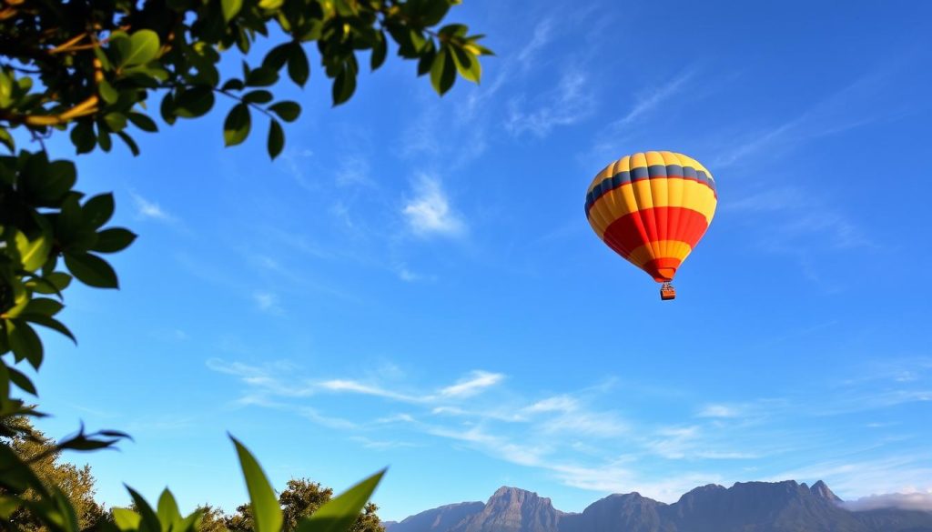Cairns hot air balloon tour weather considerations Cairns hot air balloon tour weather considerations