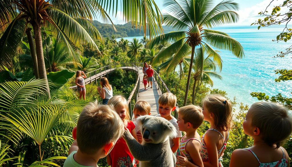 Cairns kids entertainment Cairns kids entertainment