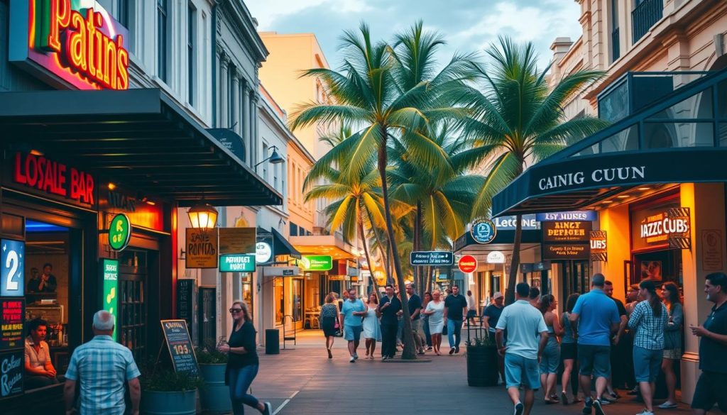 Cairns music venues Cairns music venues