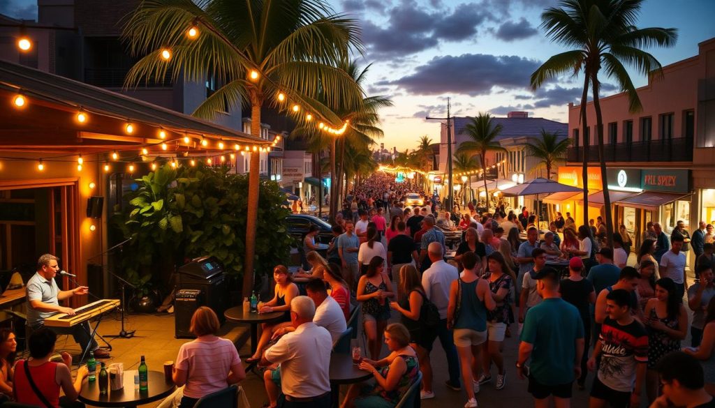 Cairns nightlife Cairns nightlife
