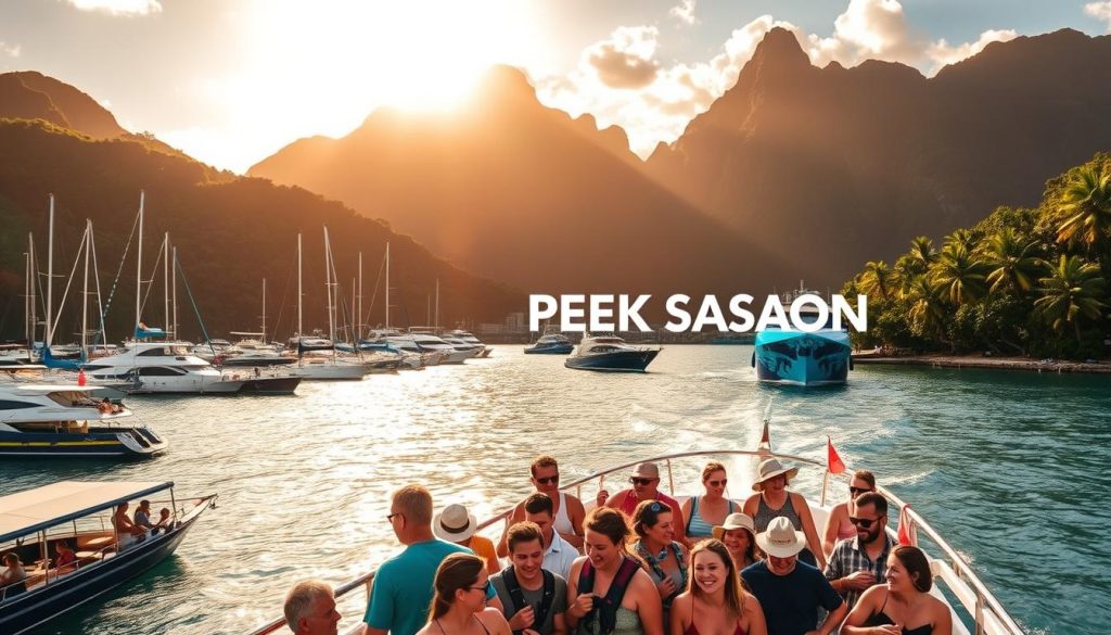 Cairns peak season travel tips Cairns peak season travel tips