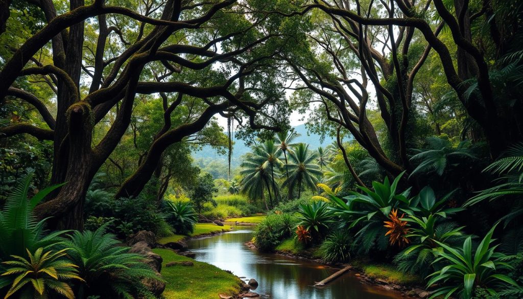 Cairns rainforest Cairns rainforest