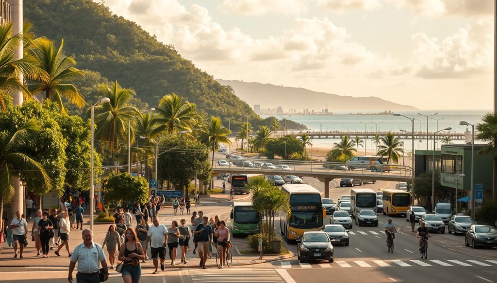 Cairns safety concerns Cairns safety concerns