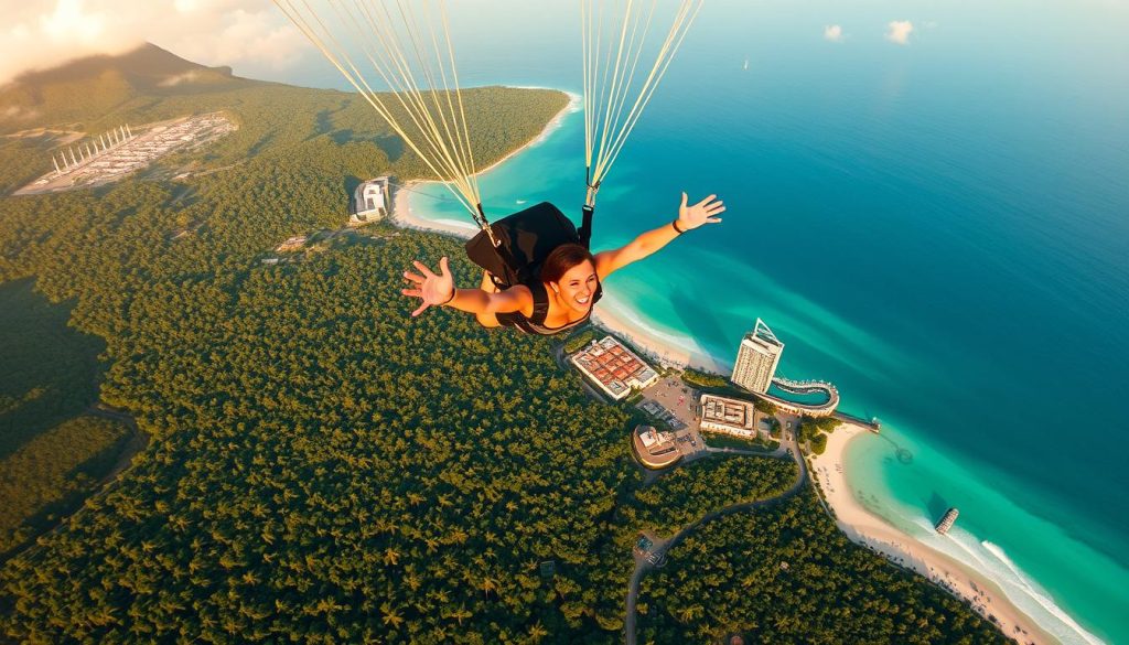 Cairns skydiving experience Cairns skydiving experience
