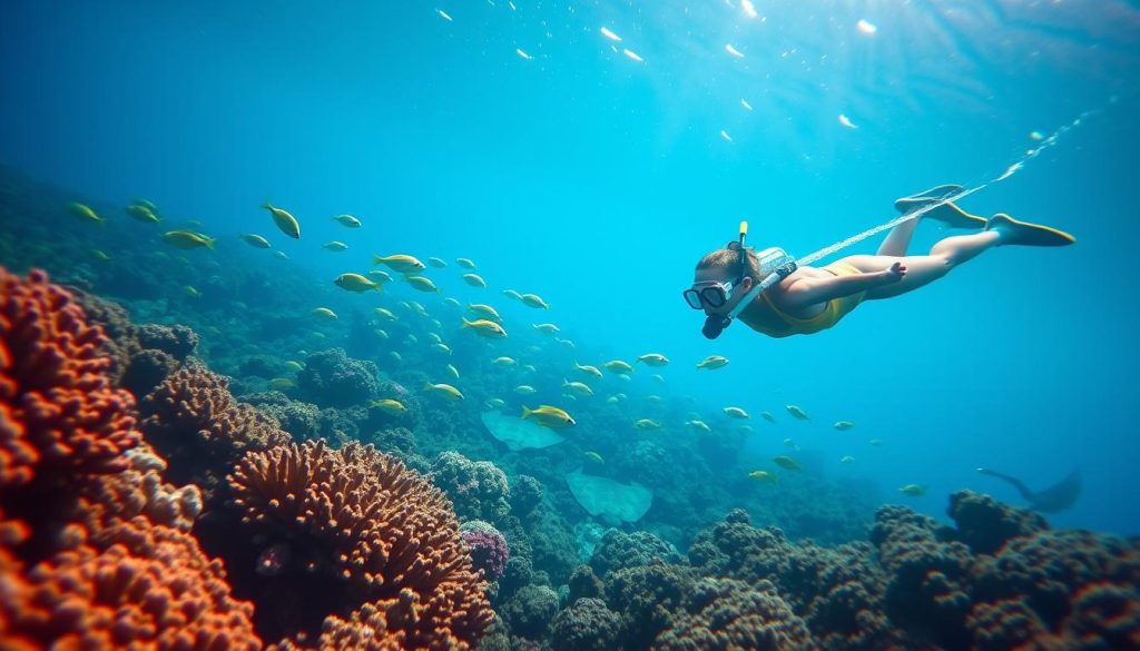 Cairns snorkeling safety Cairns snorkeling safety