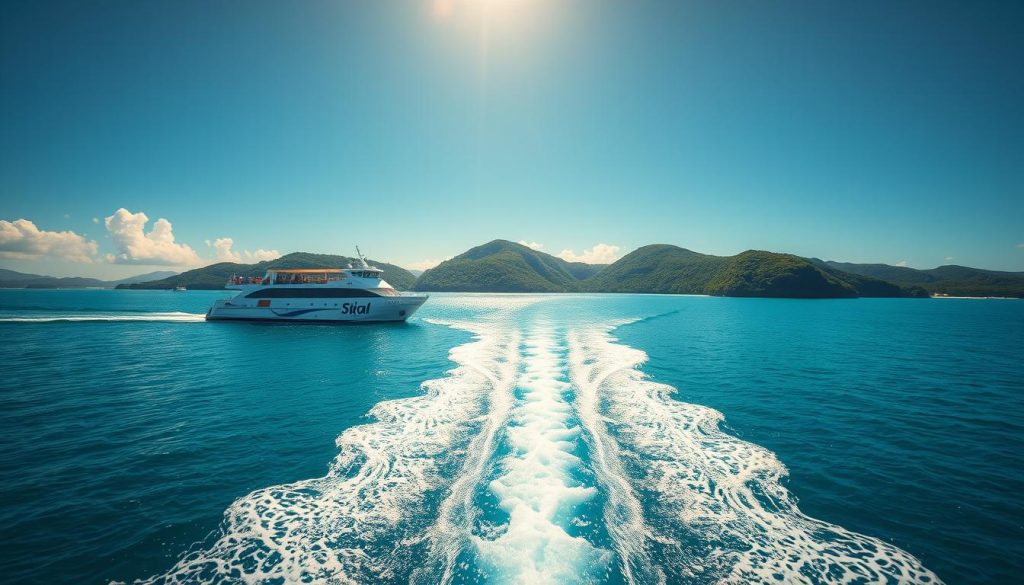 Cairns to Fitzroy Island transport Cairns to Fitzroy Island transport