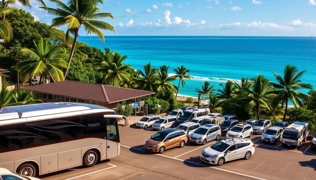 Cairns to Port Douglas transportation options Cairns to Port Douglas transportation options
