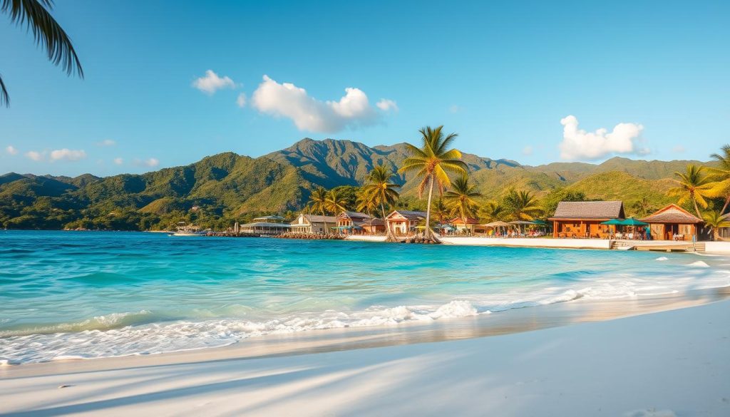 Caribbean beach destinations January Caribbean beach destinations January