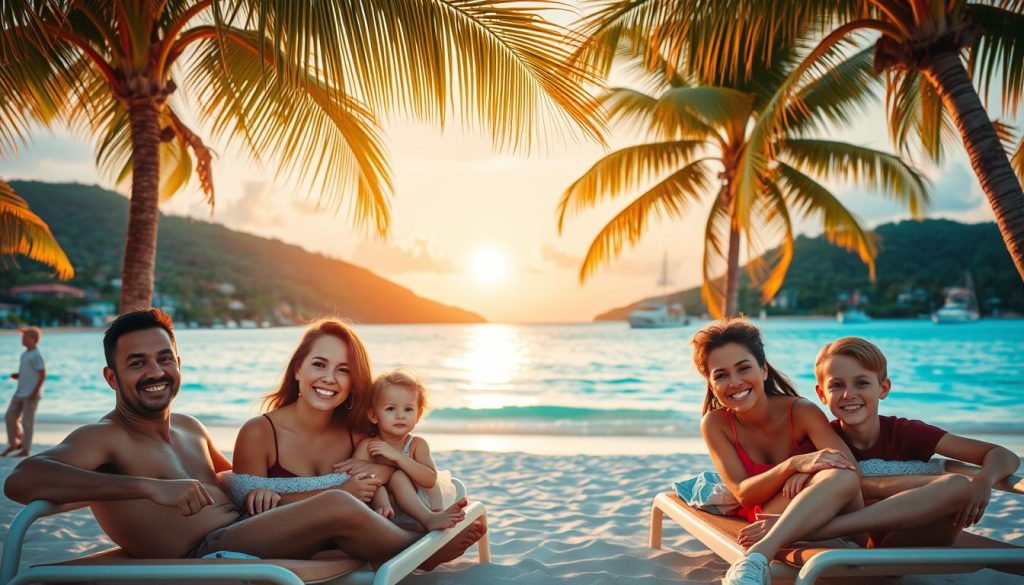 Caribbean family vacation Caribbean family vacation