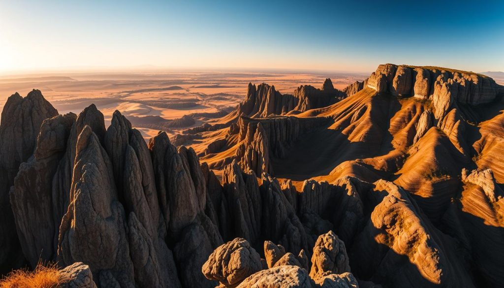 Castle Hill geological formations Castle Hill geological formations
