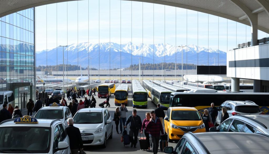 Christchurch Airport Transportation Christchurch Airport Transportation