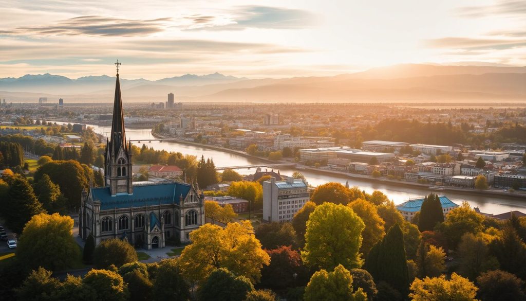 Christchurch Attractions Christchurch Attractions