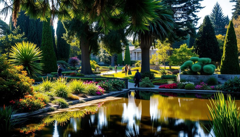Christchurch Botanic Gardens Christchurch Botanic Gardens