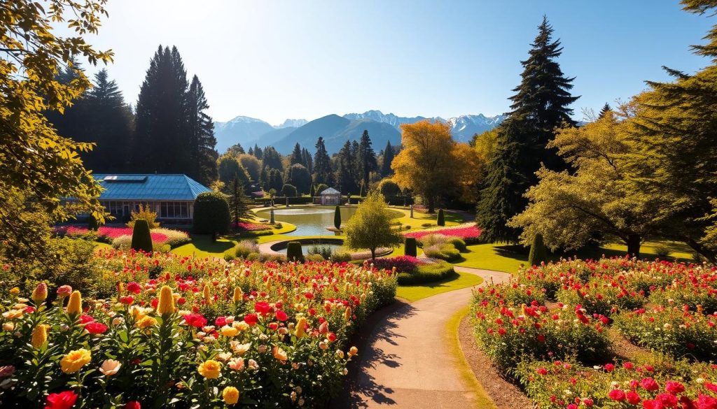 Christchurch Botanic Gardens Christchurch Botanic Gardens