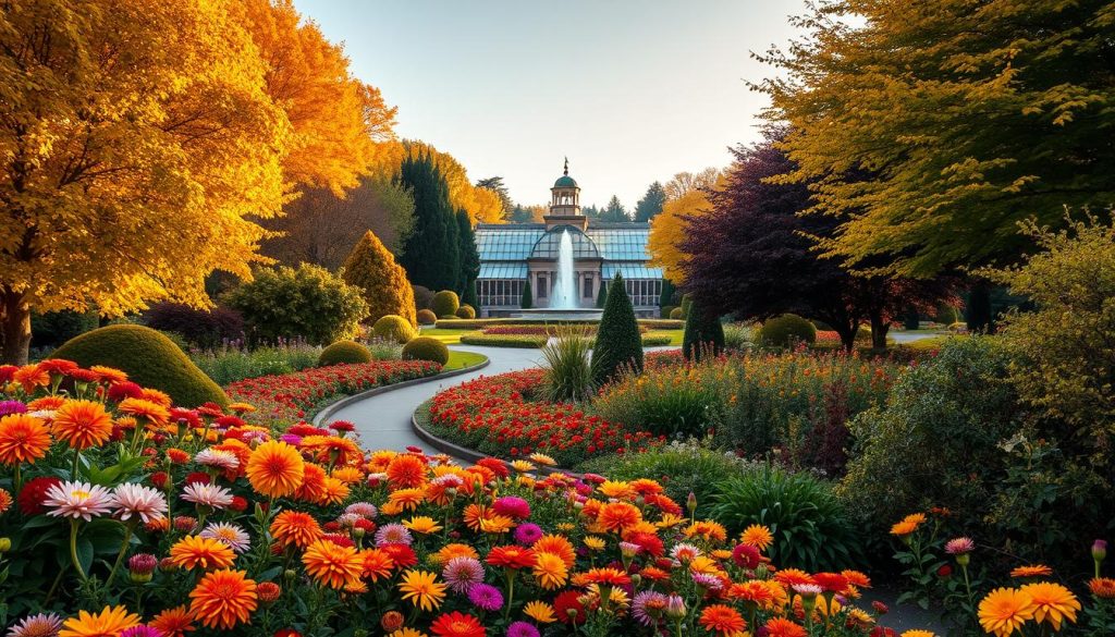 Christchurch Botanic Gardens seasonal highlights Christchurch Botanic Gardens seasonal highlights