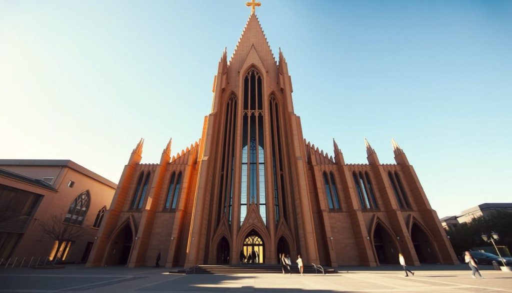 Christchurch Cardboard Cathedral Christchurch Cardboard Cathedral