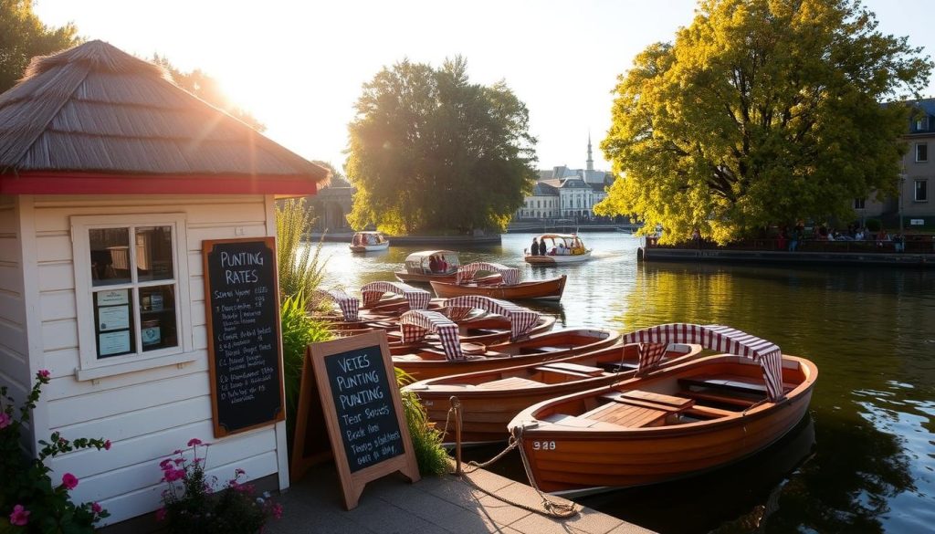 Christchurch Punting Booking Information Christchurch Punting Booking Information