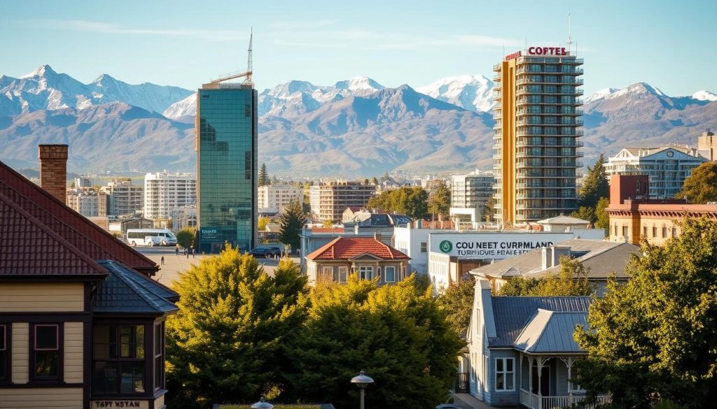 Christchurch accommodation options Christchurch accommodation options