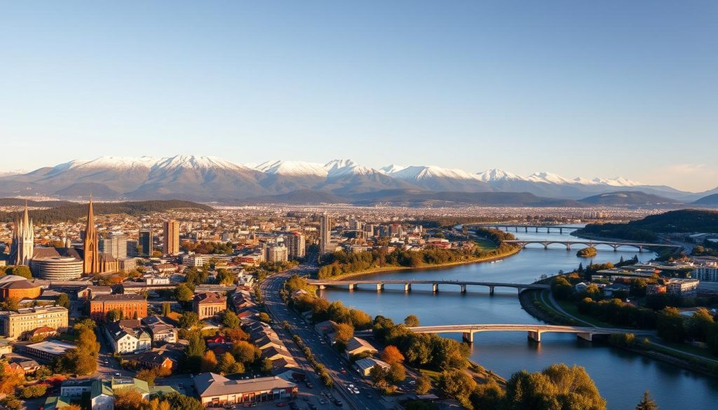 Christchurch as a base for South Island exploration Christchurch as a base for South Island exploration