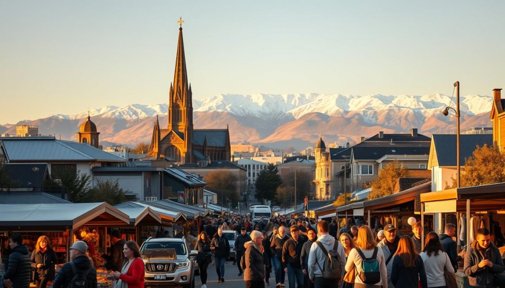 Christchurch budget travel tips Christchurch budget travel tips