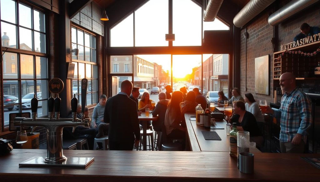 Christchurch craft beer scene Christchurch craft beer scene