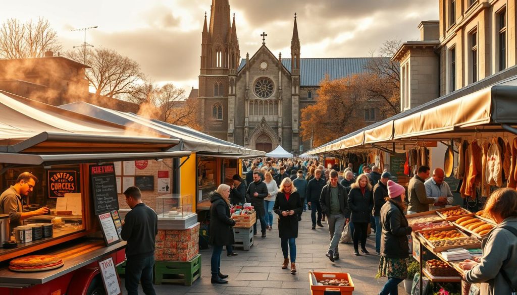 Christchurch food scene Christchurch food scene