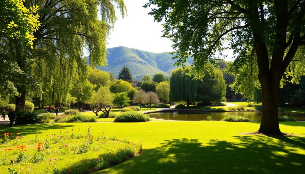 Christchurch green tourism Christchurch green tourism