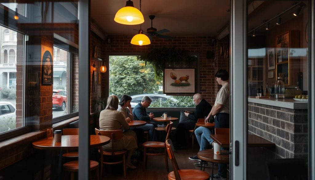 Christchurch hidden cafes Christchurch hidden cafes