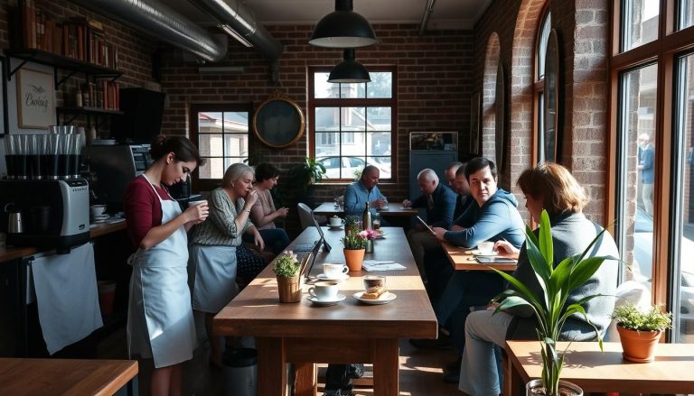 Christchurch hidden cafes and local coffee shops beyond the mainstream