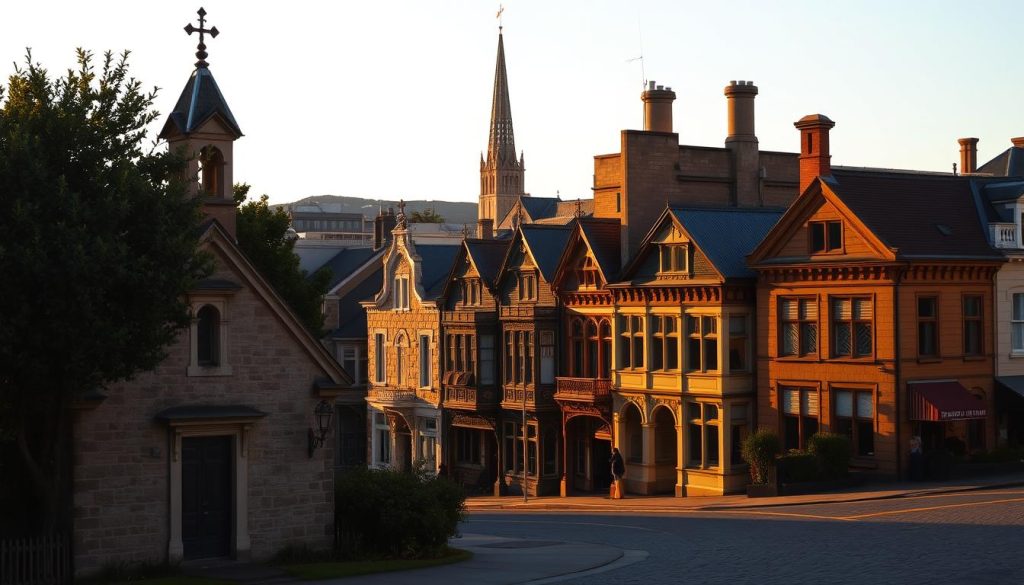 Christchurch historical sites Christchurch historical sites