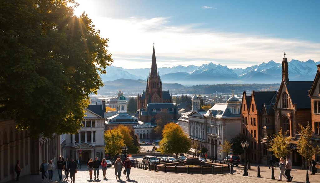 Christchurch historical tours Christchurch historical tours
