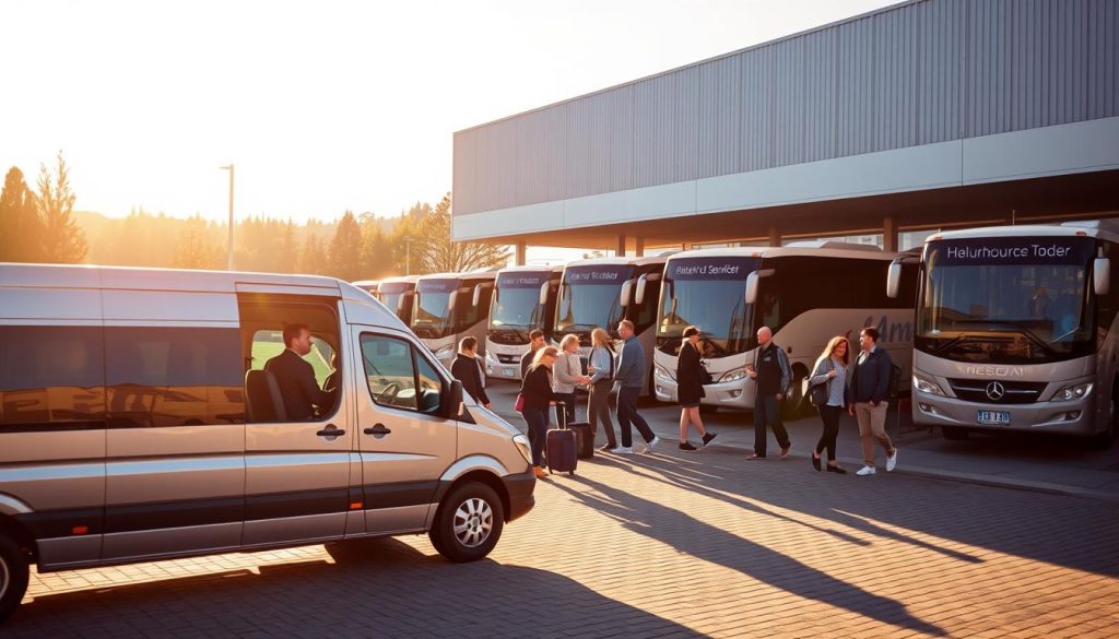 Christchurch shuttle services Christchurch shuttle services