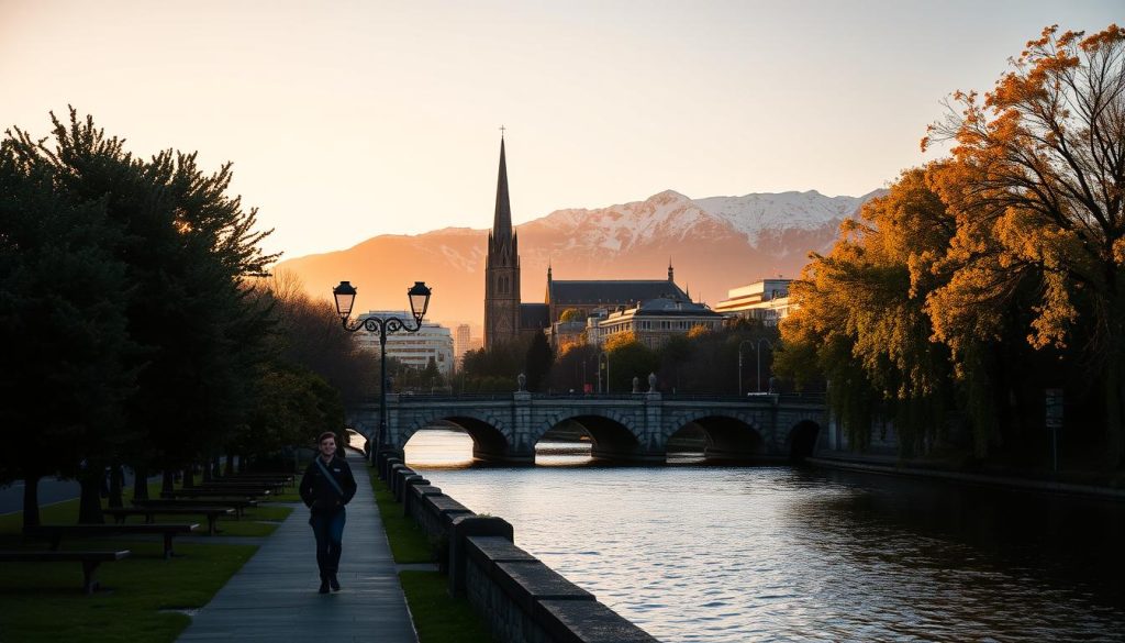 Christchurch solo travel guide Christchurch solo travel guide