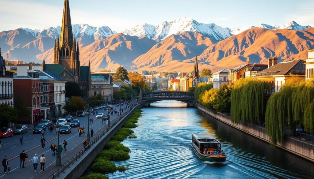 Christchurch tours Christchurch tours