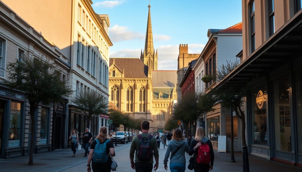 Christchurch travel on a shoestring Christchurch travel on a shoestring