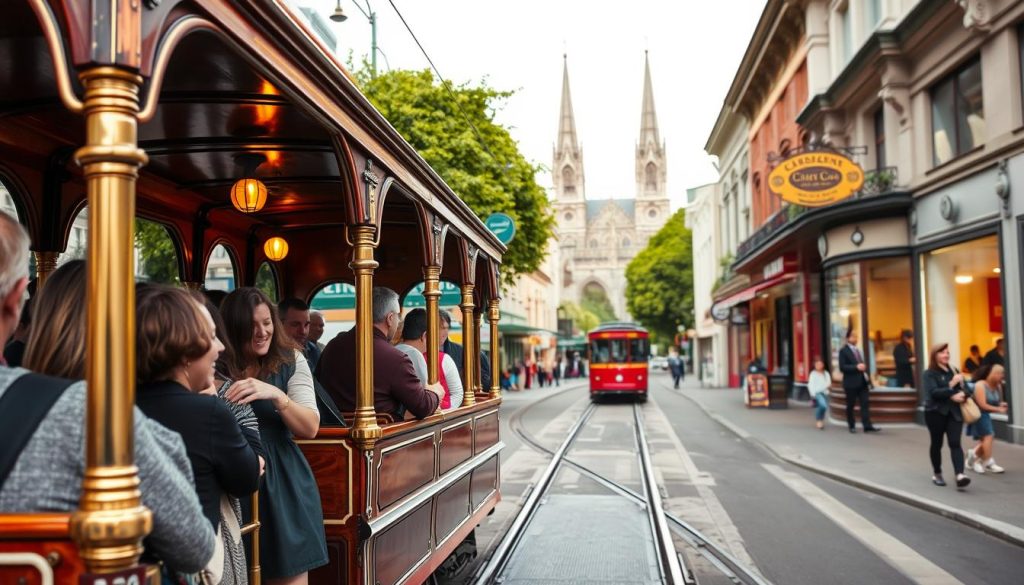 Christchurch vintage tram experiences Christchurch vintage tram experiences