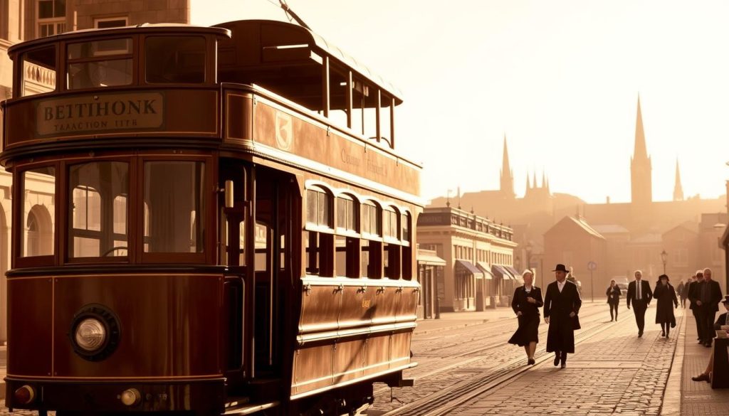 Christchurch vintage trams Christchurch vintage trams