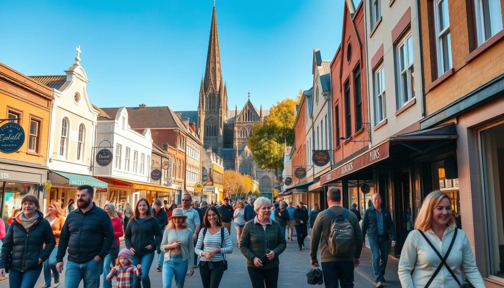 Christchurch walking tours for families Christchurch walking tours for families