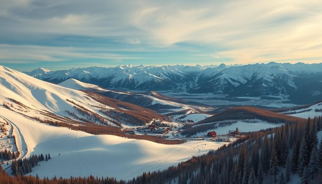 Colorado's Premier January Ski Destinations Colorado's Premier January Ski Destinations