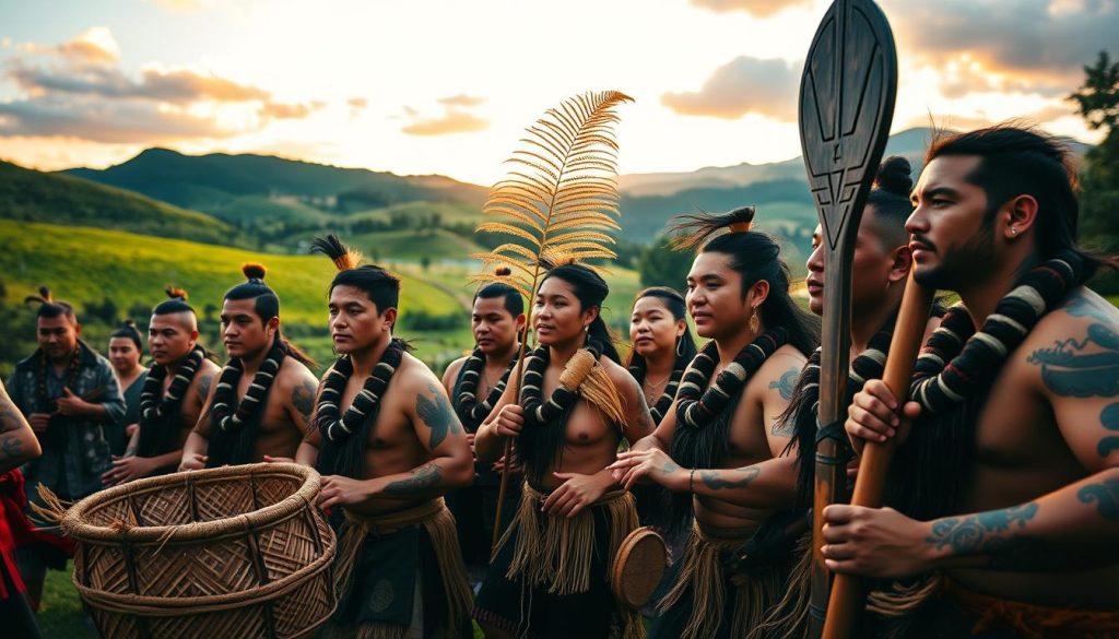 Contemporary Maori Culture Contemporary Maori Culture